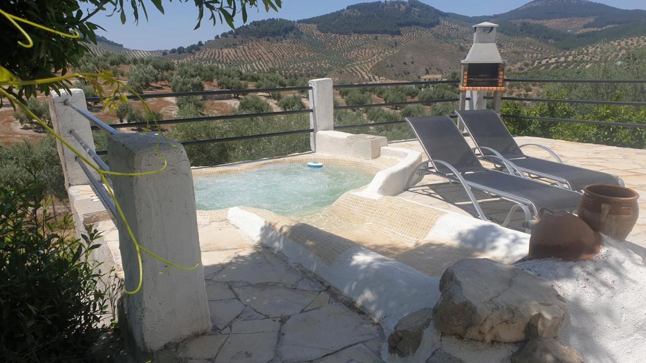 Mansion Alba Villa Alcaudete Luaran gambar