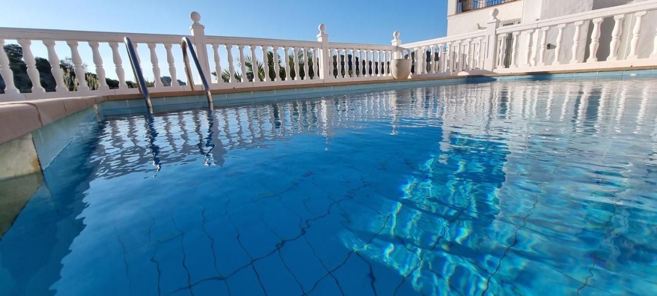 Mansion Alba Villa Alcaudete Luaran gambar