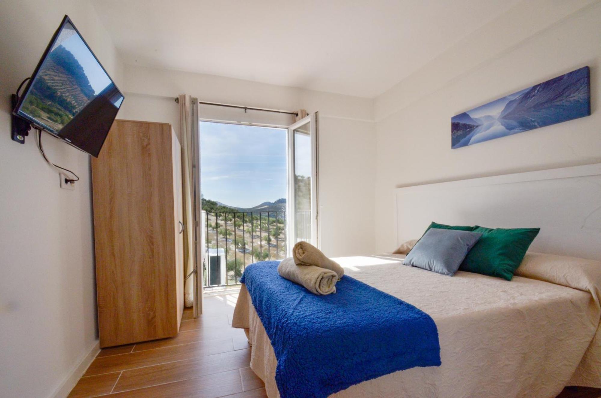 Mansion Alba Villa Alcaudete Bilik gambar