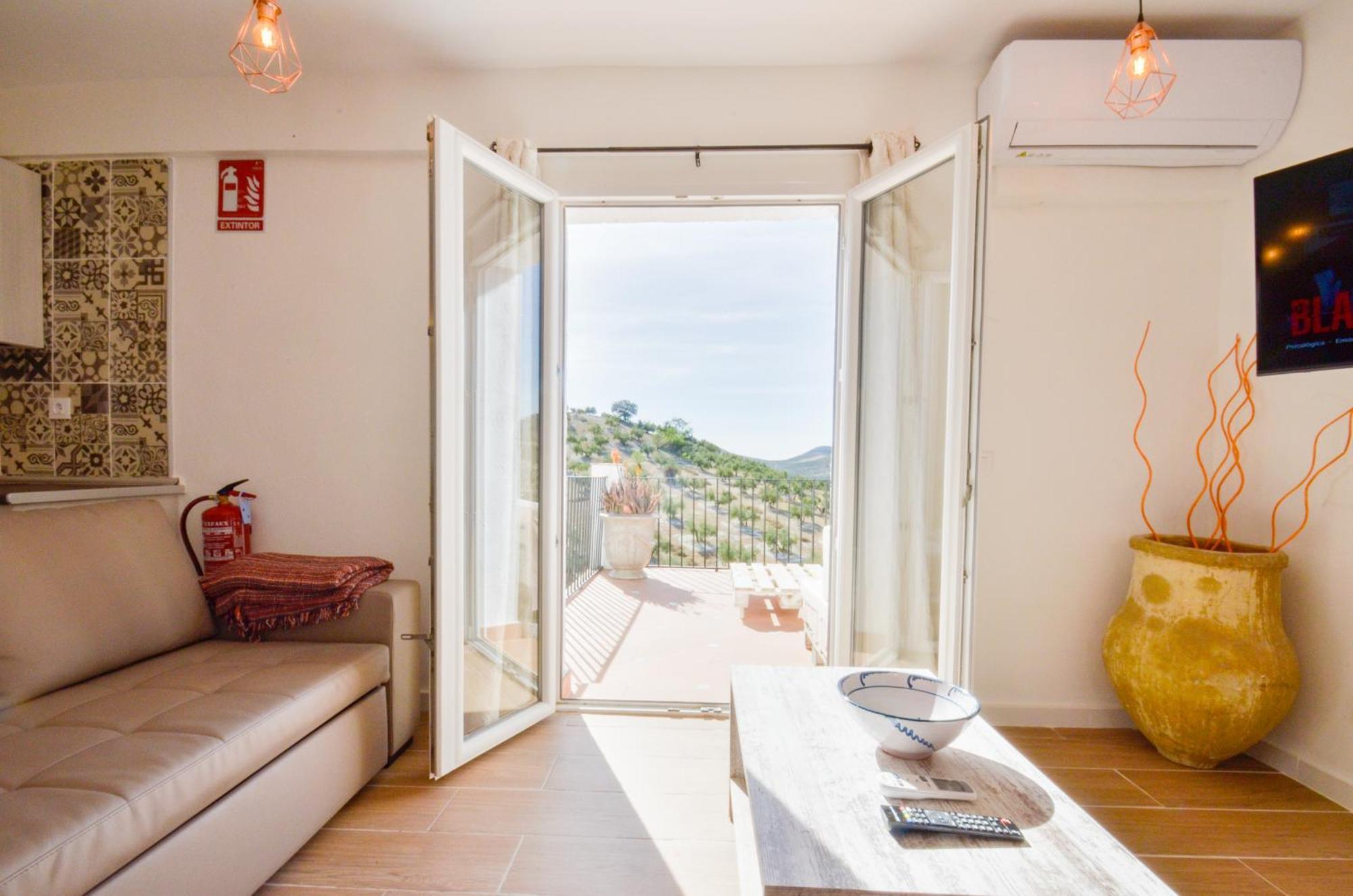 Mansion Alba Villa Alcaudete Bilik gambar