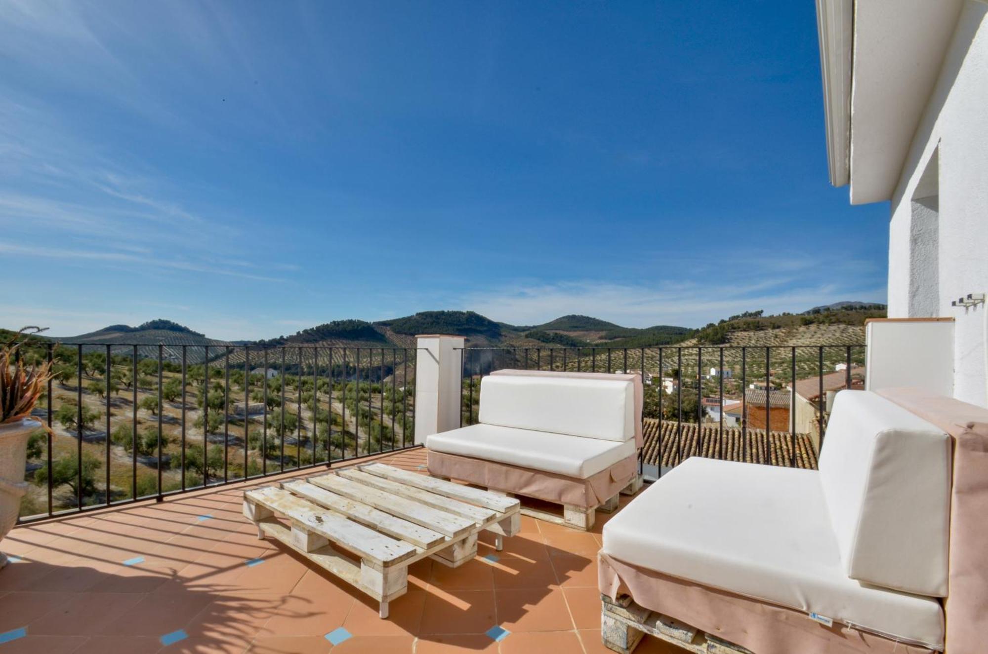 Mansion Alba Villa Alcaudete Bilik gambar