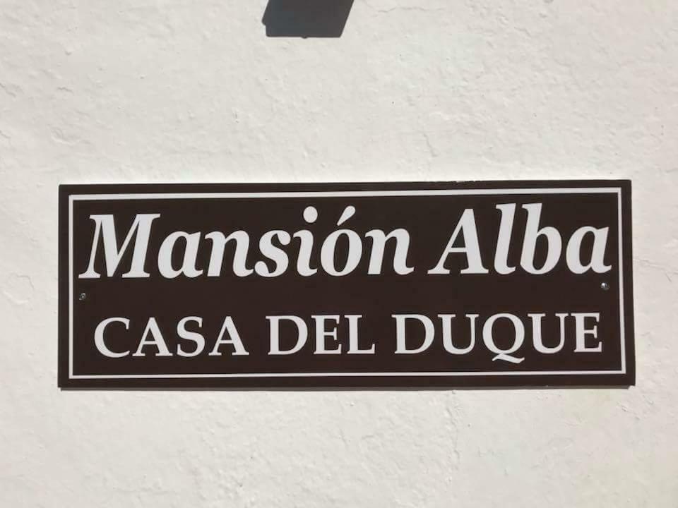 Mansion Alba Villa Alcaudete Luaran gambar