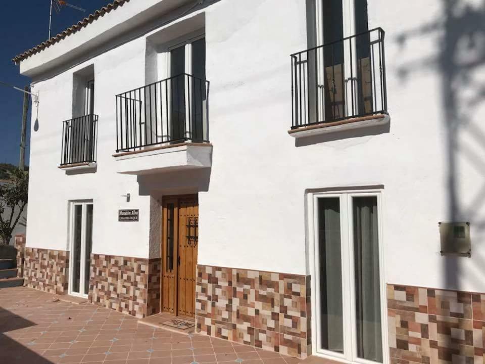 Mansion Alba Villa Alcaudete Luaran gambar